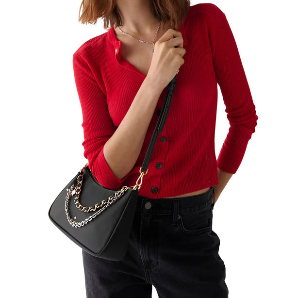 Kate Spade Margot Nylon Convertible Crossbody Bag