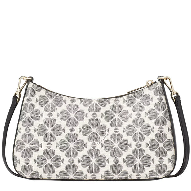 Kate Spade Signature Spade Flower Medium Convertible Crossbody Bag