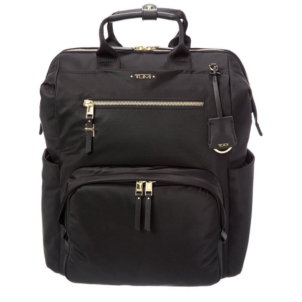 Tumi Voyageur Irma Framed Backpack – luxebags