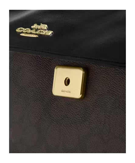 Coach Flap shoulder bag