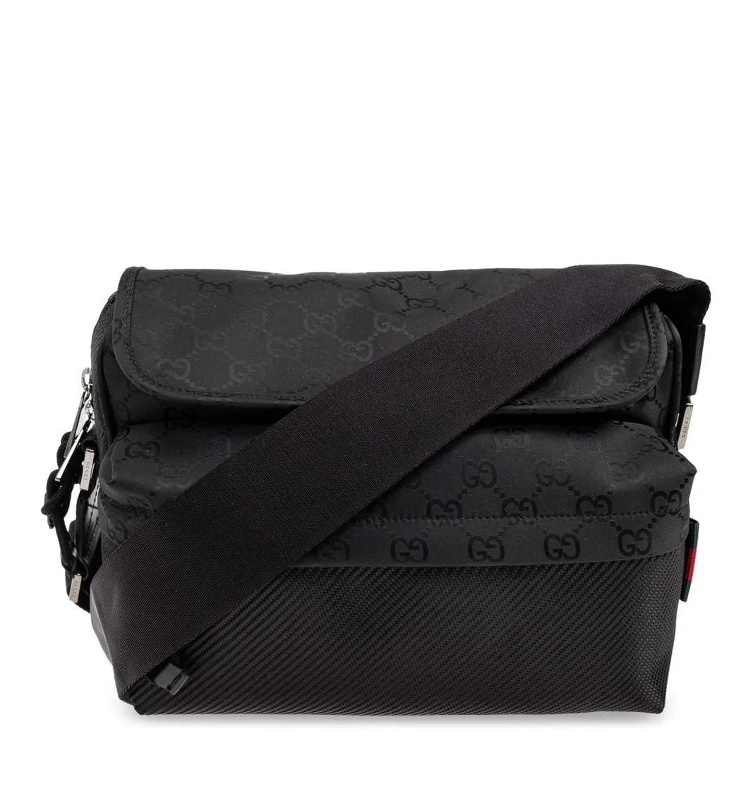 Gucci Medium GG Crossbody Bag