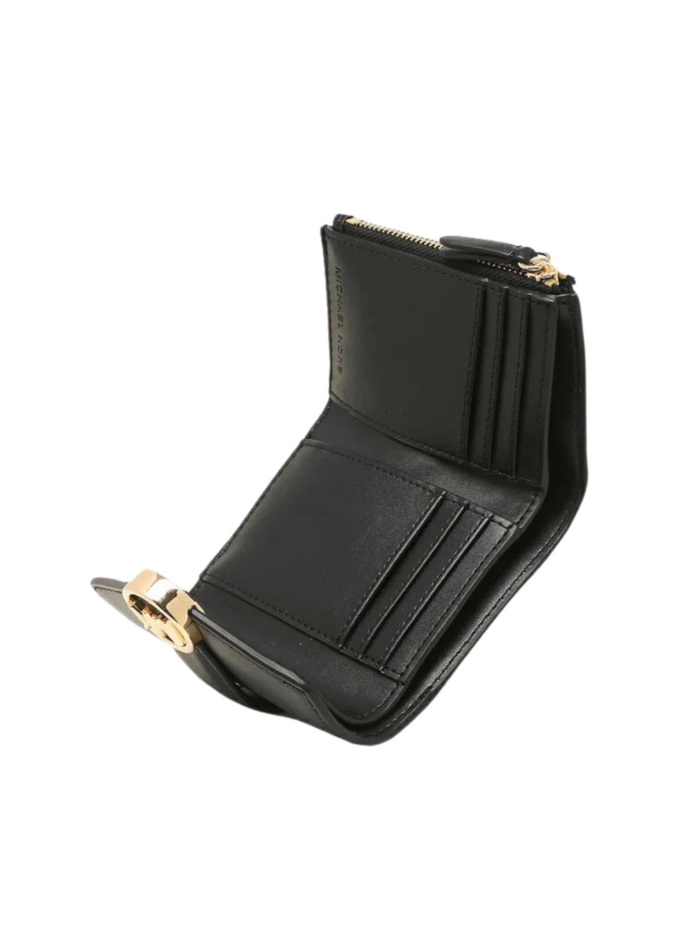 Michael Kors Carmen Medium Flap Bilfold Wallet
