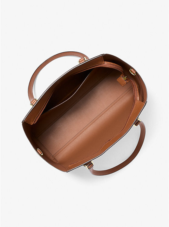 MICHAEL KORS Charlotte Large 3-In-1 Tote Bag Set