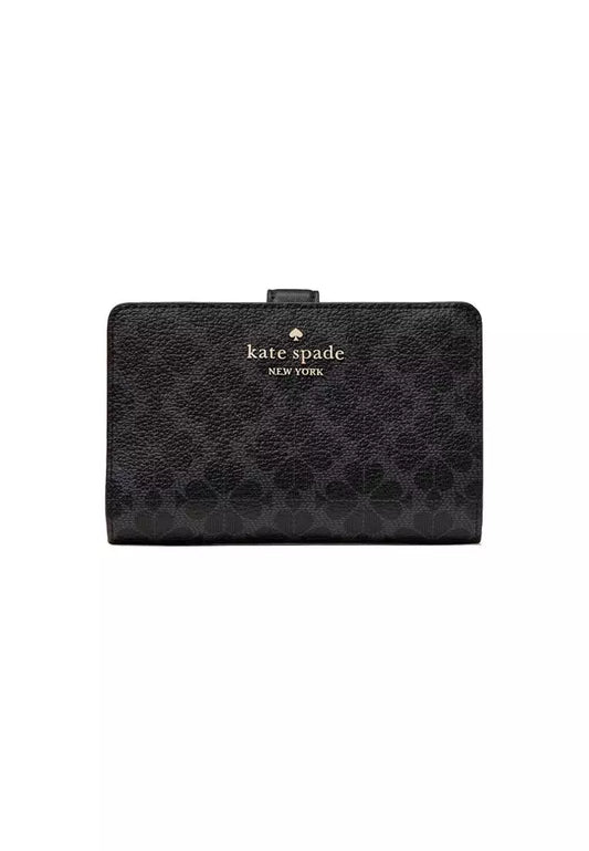 Kate Spade Spade Flower Medium Compact Bifold Wallet