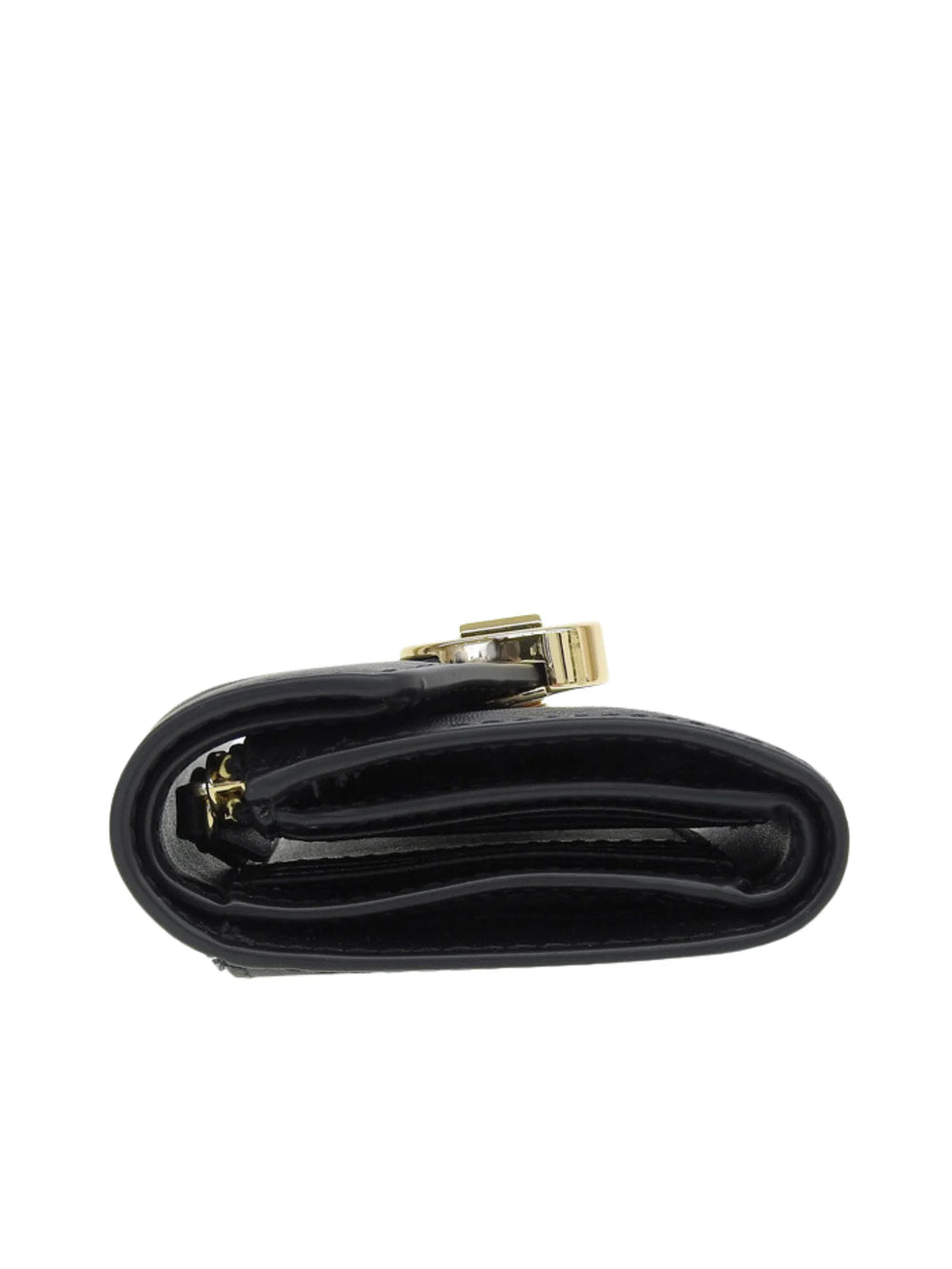 Michael Kors Carmen Medium Flap Bilfold Wallet