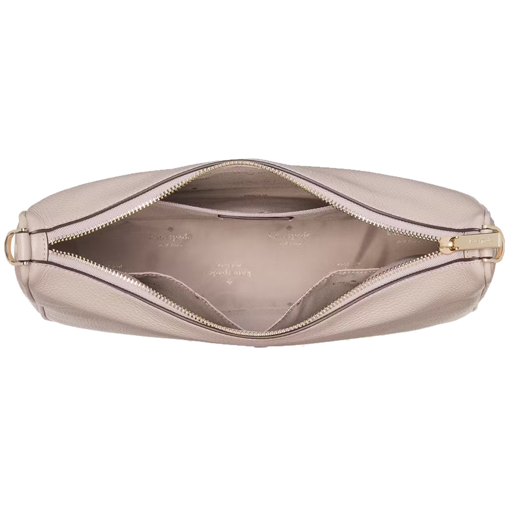 Kate Spade Emma Large Crossbody Cozy Grey