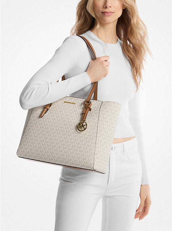 MICHAEL KORS Charlotte Large 3-In-1 Tote Bag Set