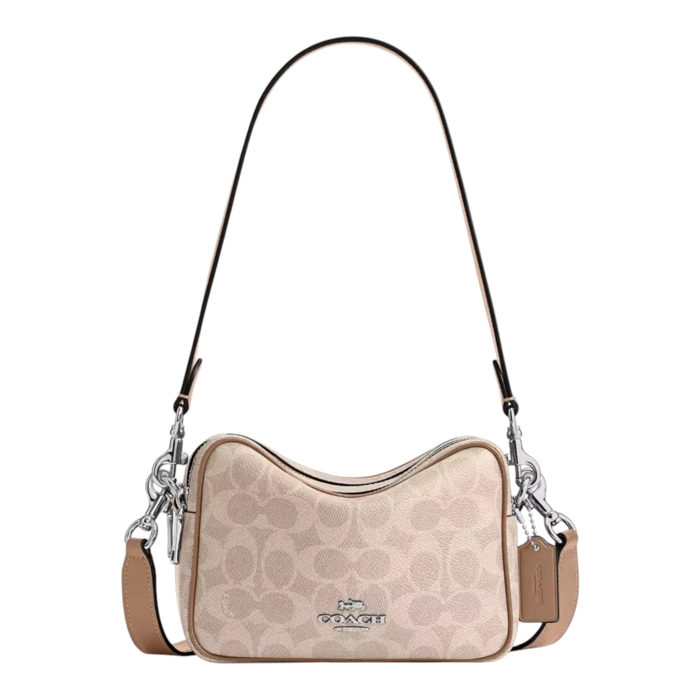 Coach Women's Mini Carey Crossbody Bag