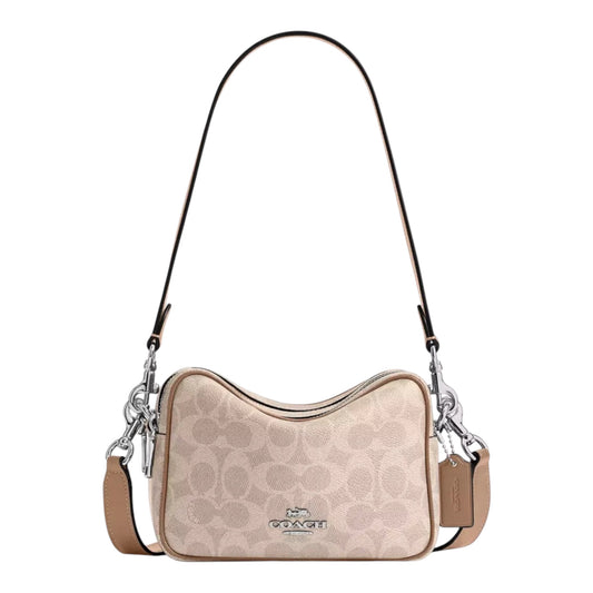 Coach Women's Mini Carey Crossbody Bag