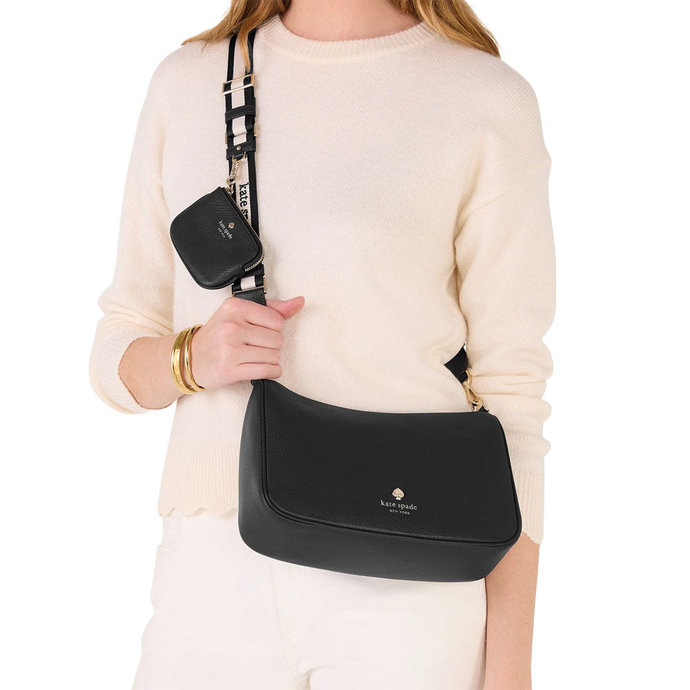Kate Spade Rosie Shoulder Bag With Detachable Coin Purse