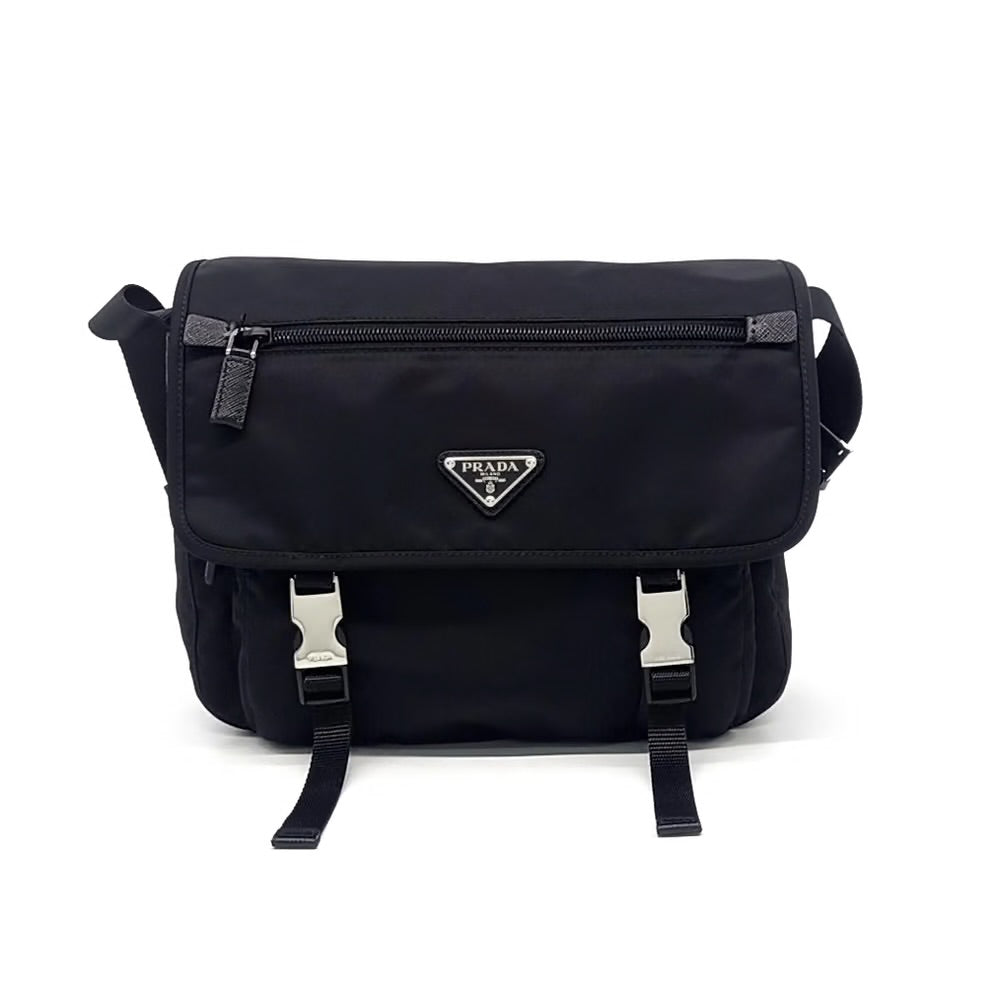 Prada Nylon Crossbody Bag