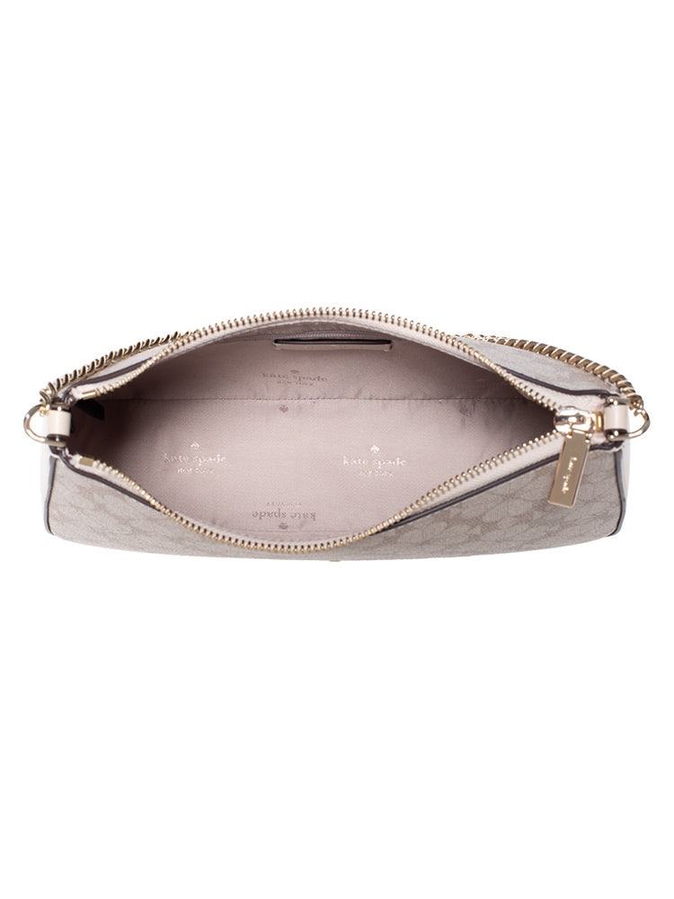 Kate Spade Signature Spade Flower Medium Convertible Crossbody Bag