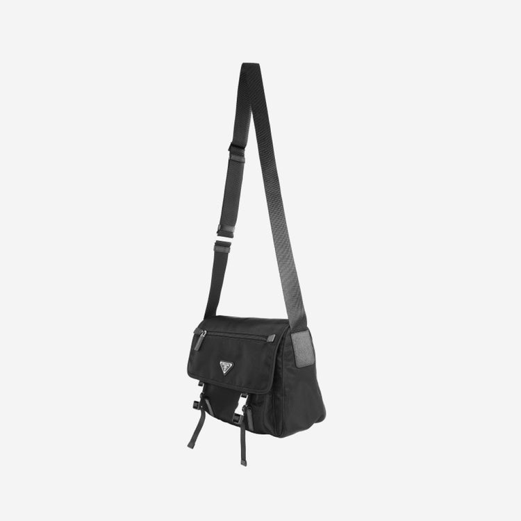 Prada Nylon Crossbody Bag