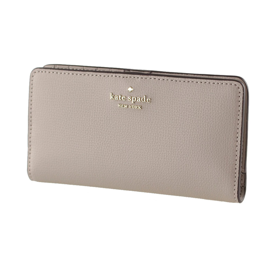 KATE SPADE Darcy Large Slim Bifold Wallet WLR00545