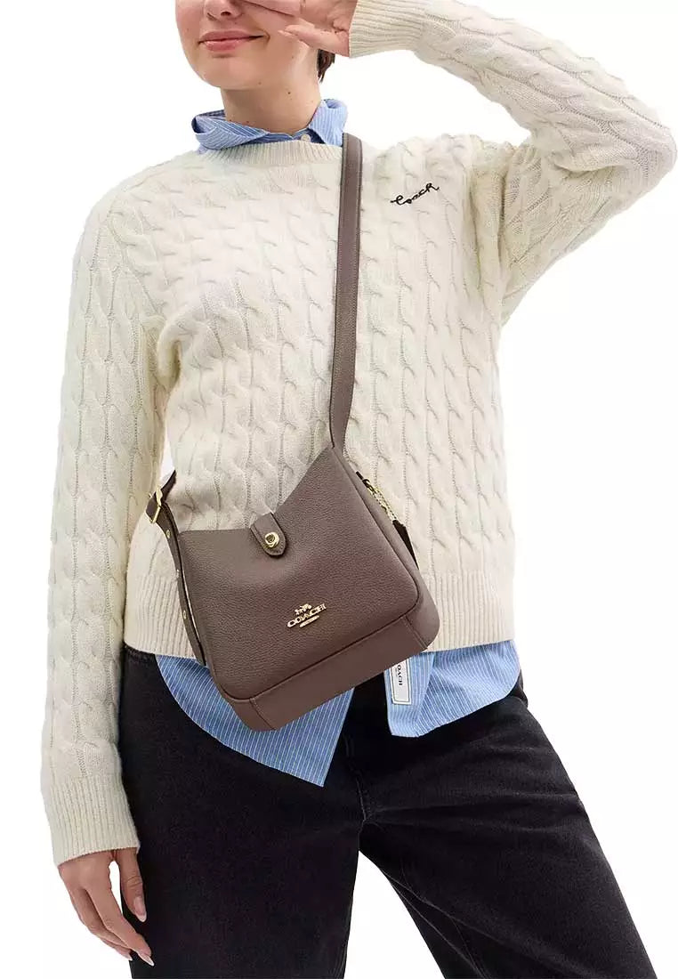 Coach Hadley Mini Crossbody Bag