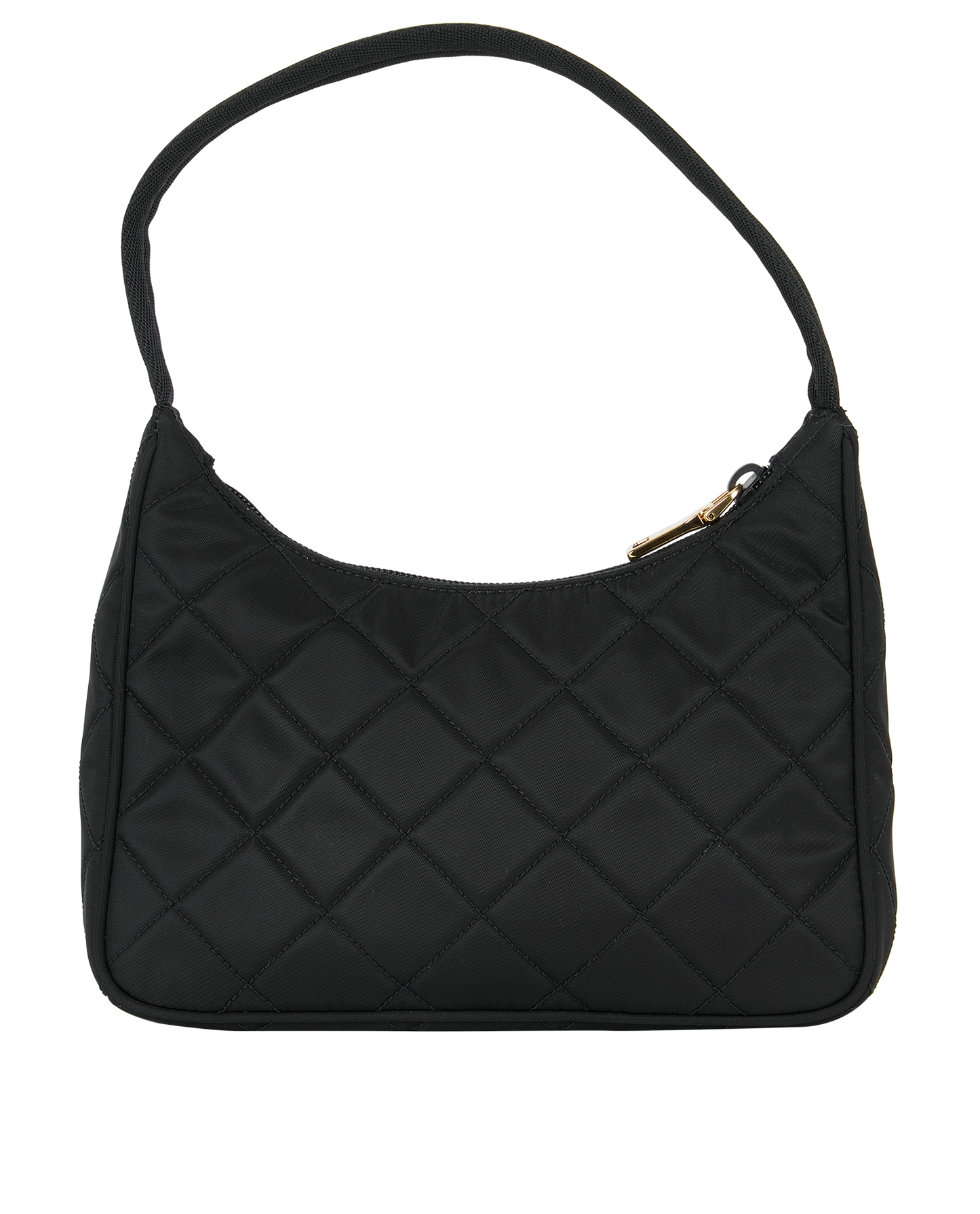 Prada Re-Edition 2000 Quilted Hobo