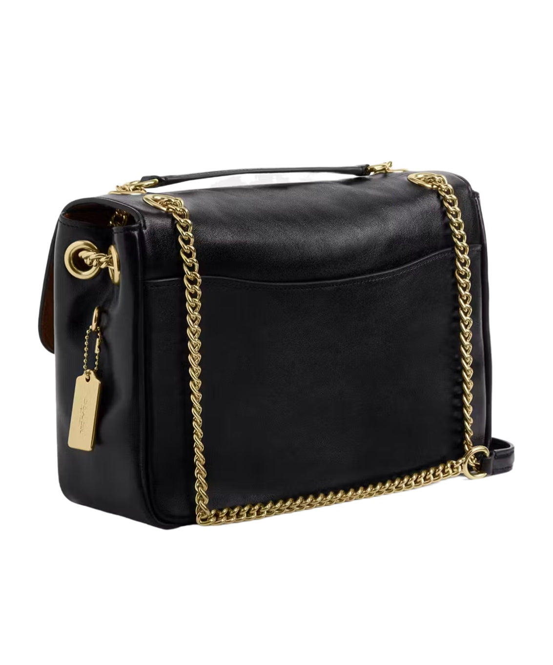 Coach Flap shoulder bag