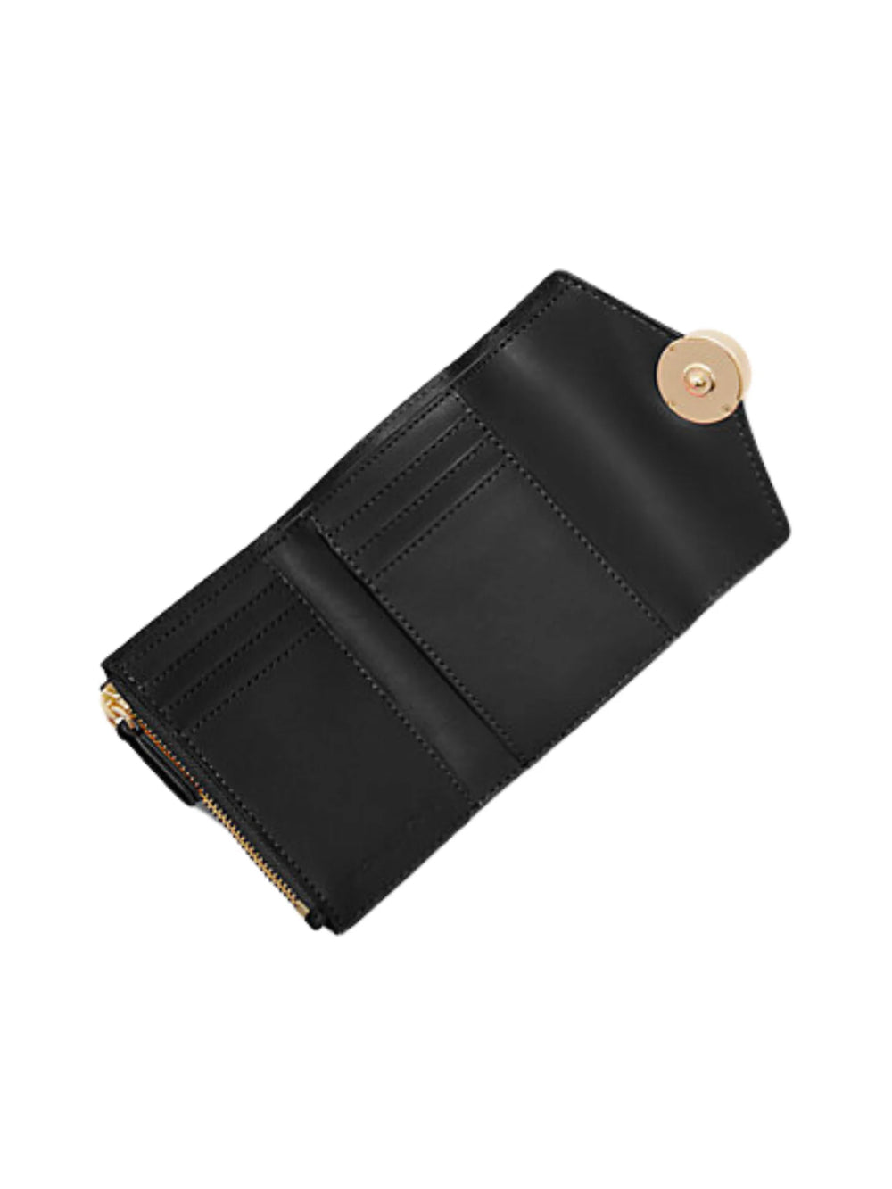 Michael Kors Carmen Medium Flap Bilfold Wallet