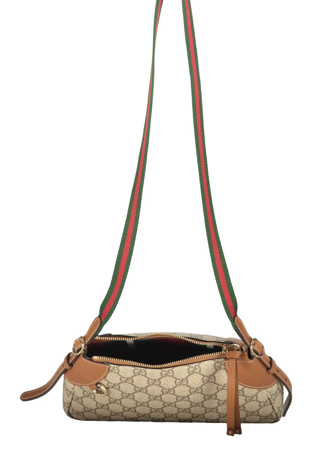 Gucci GG Emblem Small Shoulder Bag