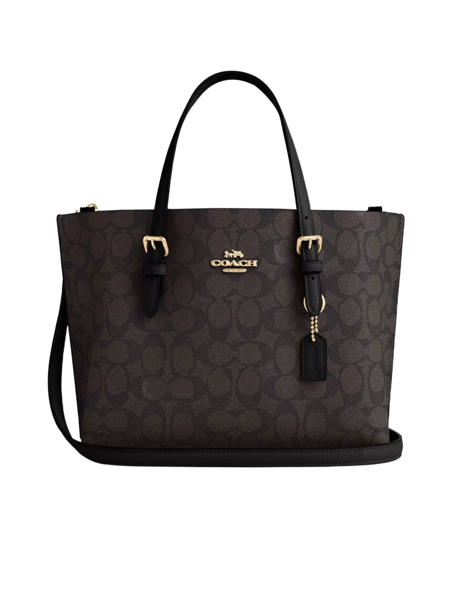 Coach Molly tote bag 25