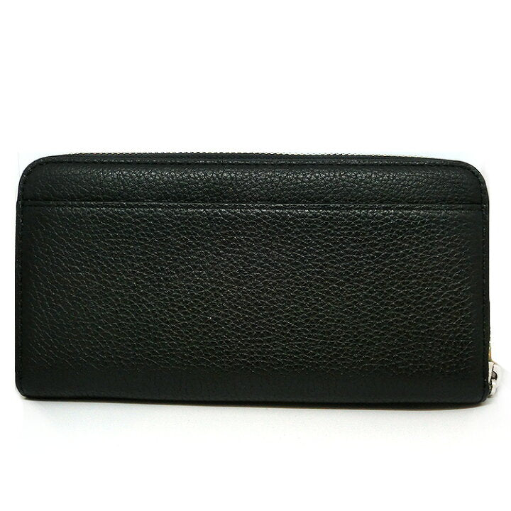 Kate Spade Ella Continental Long Wallet Black