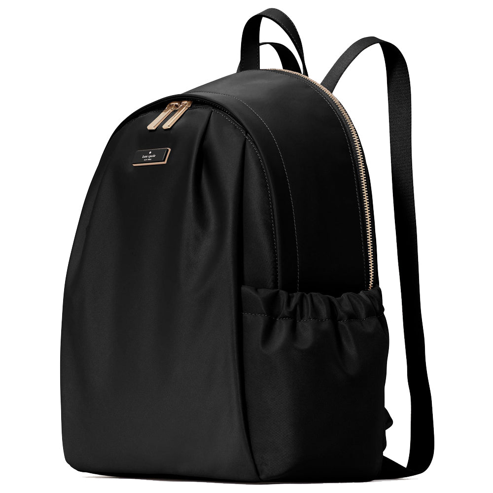 Kate Spade Large Carter 100% Recycled Nylon Backpack