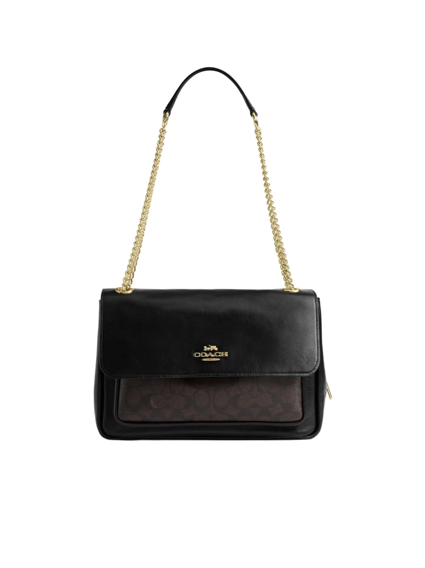 Coach Flap shoulder bag