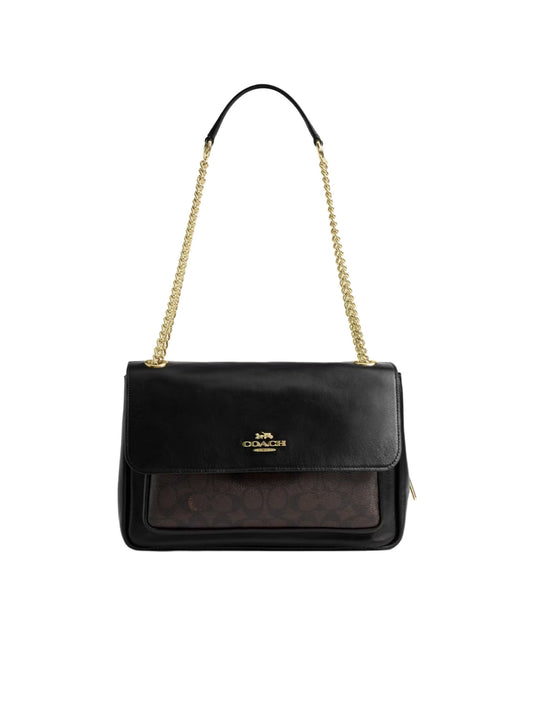 Coach Flap shoulder bag