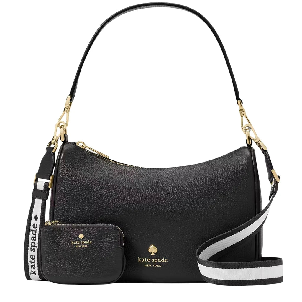 Kate Spade Rosie Shoulder Bag With Detachable Coin Purse