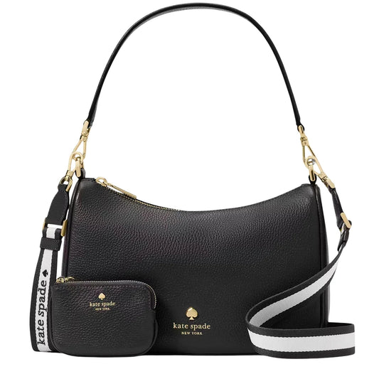 Kate Spade Rosie Shoulder Bag With Detachable Coin Purse