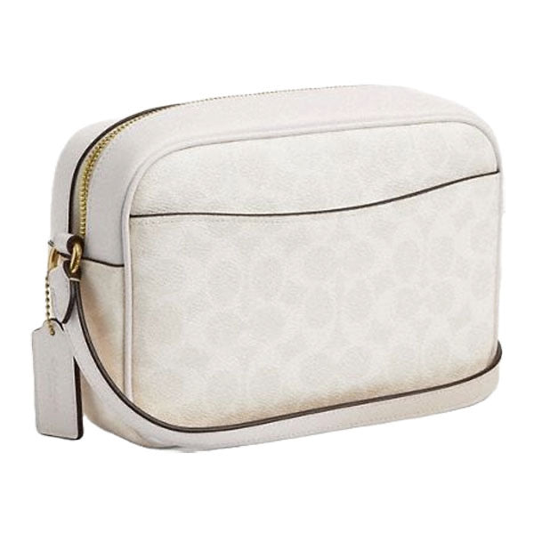 Coach Jamie Crossbody Bag In Signature Canvas