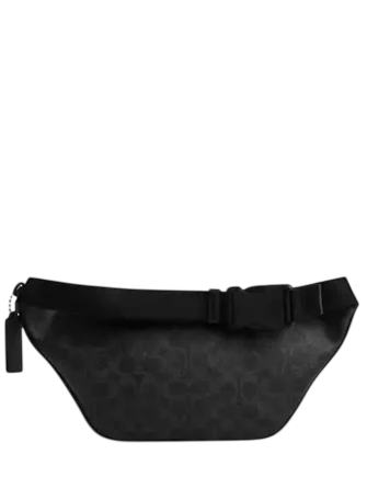 Coach Travis Belt Bag 35 in Signature Canvas