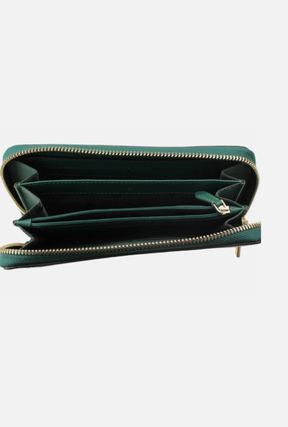 Kate Spade Schuyler Large Continental Wallet Deep Jade K9347