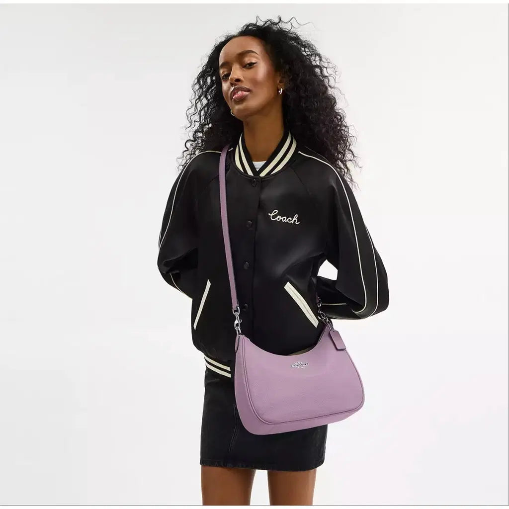 Coach Teri Hobo Bag With Dual Strap