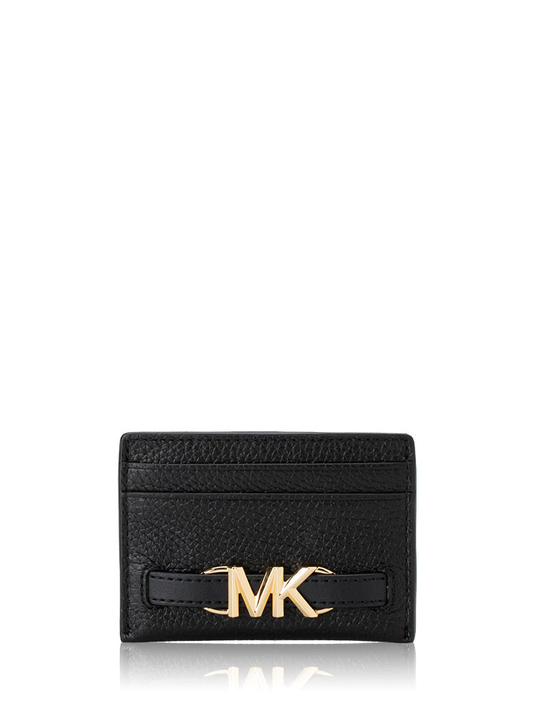 MICHAEL KORS  Reed Large Card Holder Black
