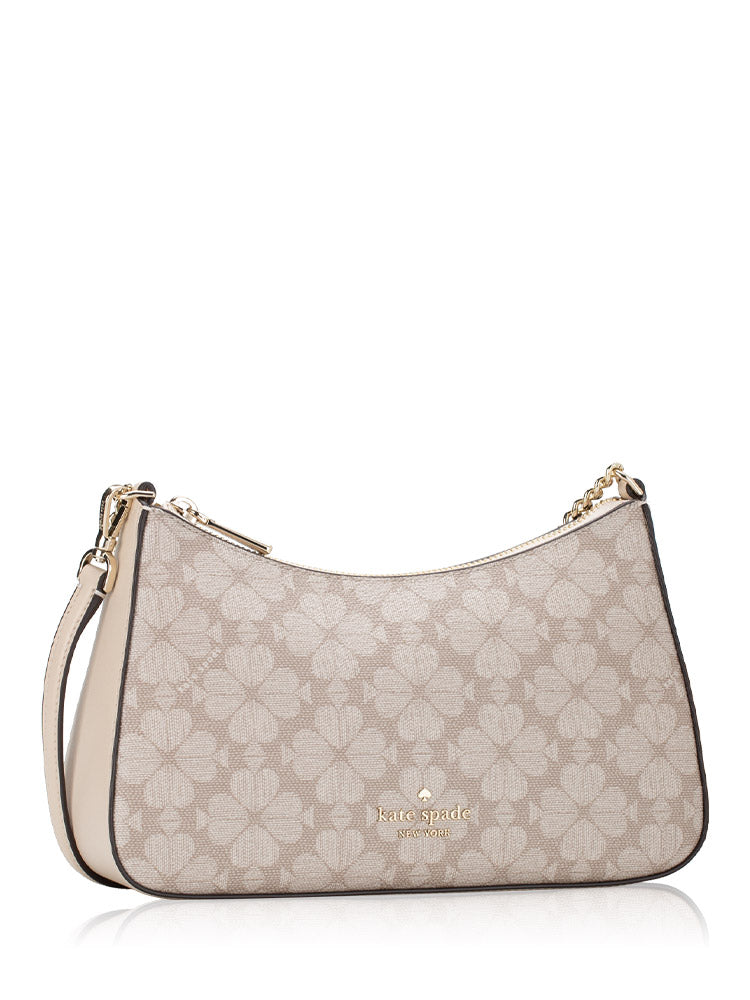Kate Spade Signature Spade Flower Medium Convertible Crossbody Bag