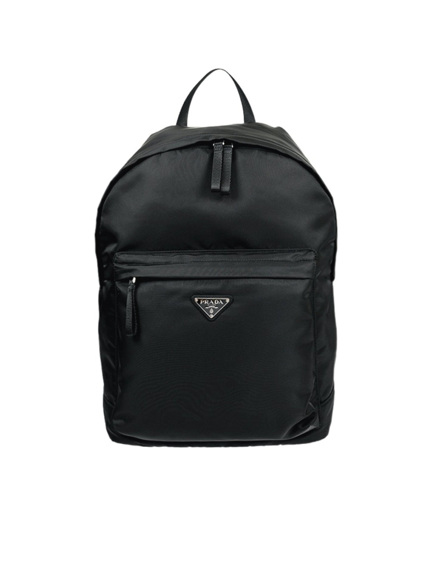 Prada Re-Nylon Zippered Backpack