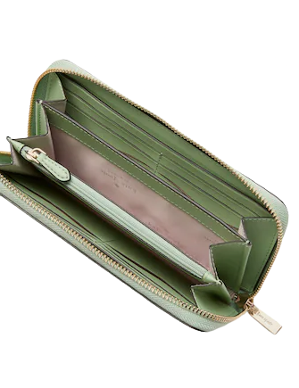 Kate Spade wlr00392 Long Wallet Leila Ladies