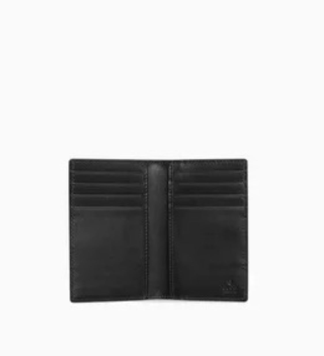 Gucci GG-embossed Card Holder in Leather