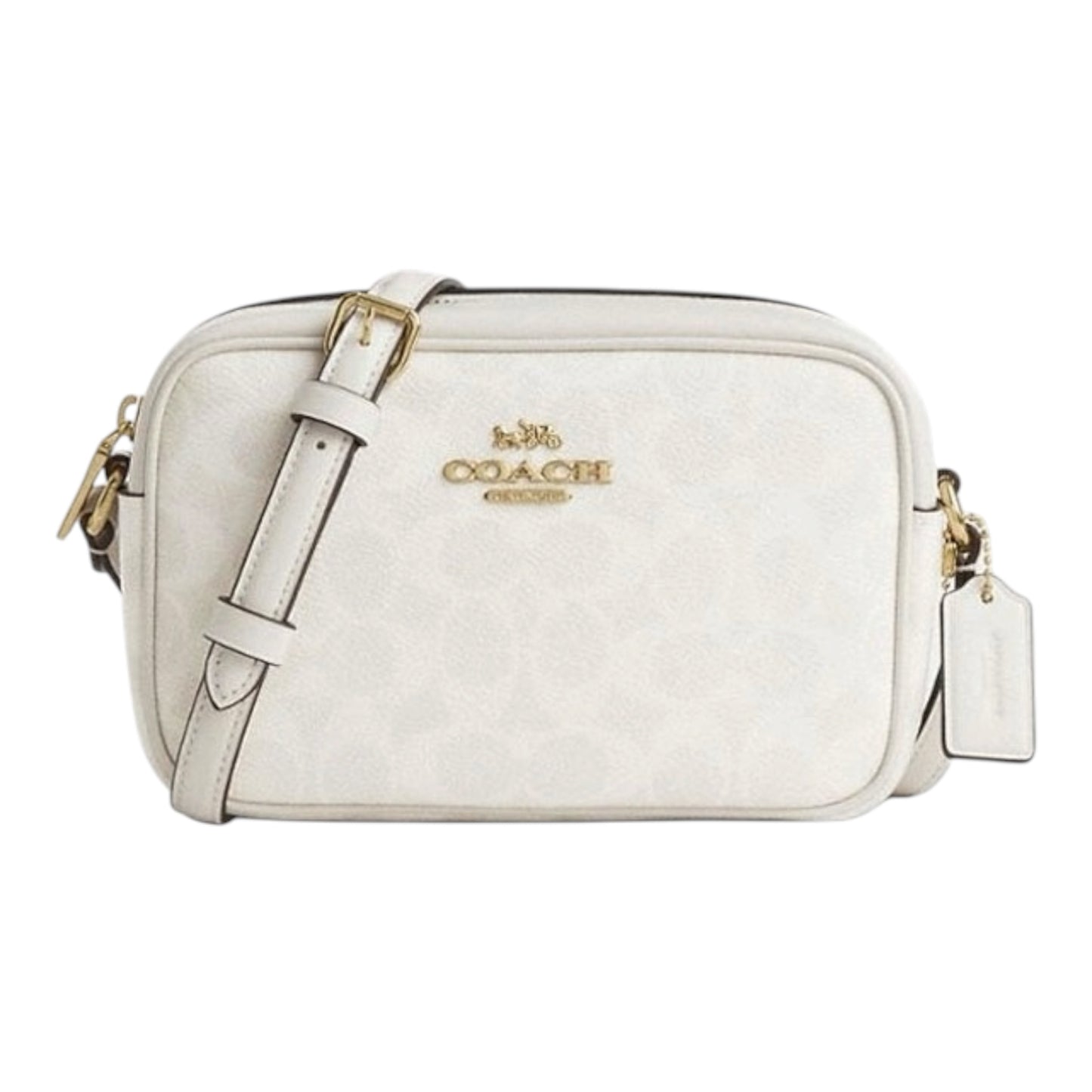 Coach Jamie Crossbody Bag In Signature Canvas