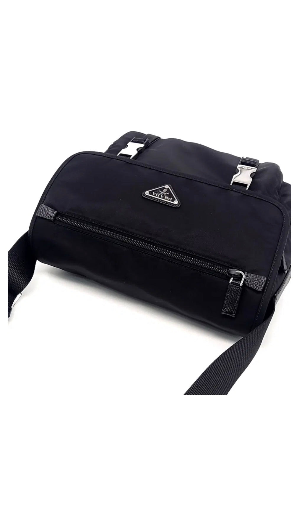 Prada Nylon Crossbody Bag