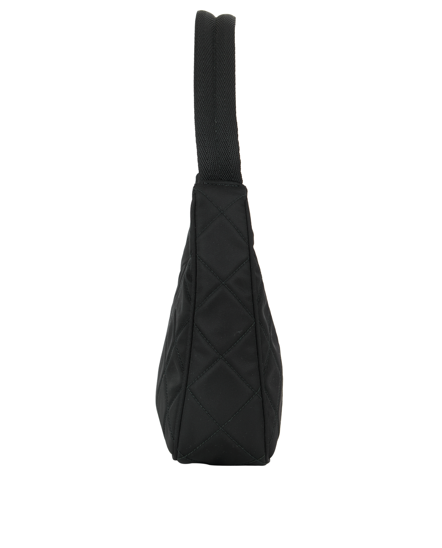 Prada Re-Edition 2000 Quilted Hobo