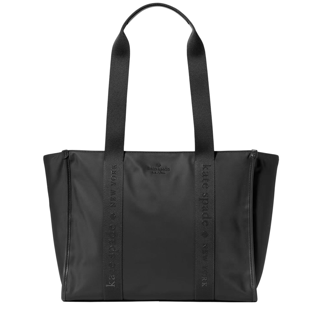 Kate Spade Kip Nylon Large Tote Bag