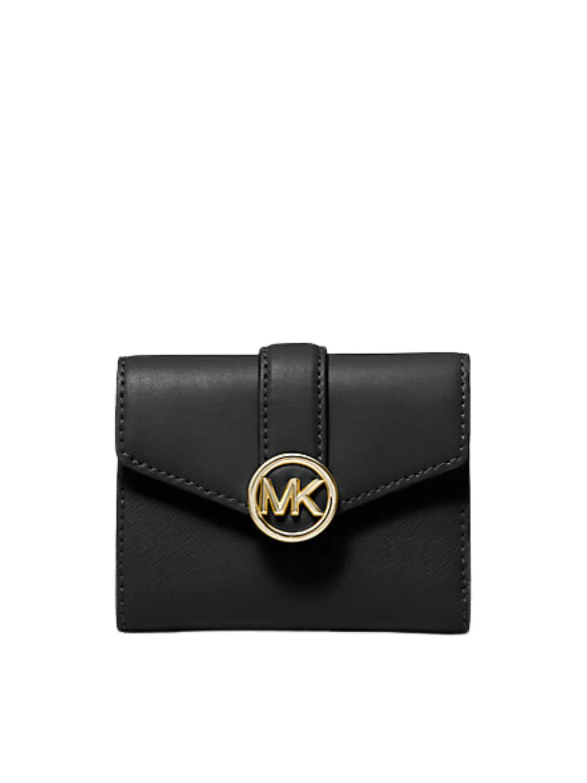 Michael Kors Carmen Medium Flap Bilfold Wallet