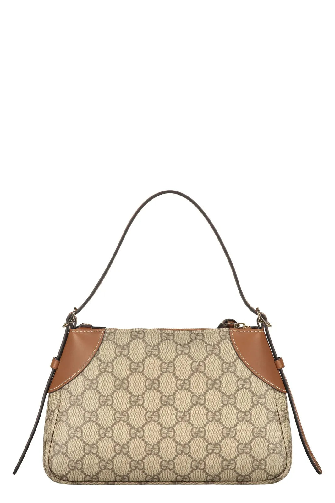 Gucci GG Emblem Small Shoulder Bag