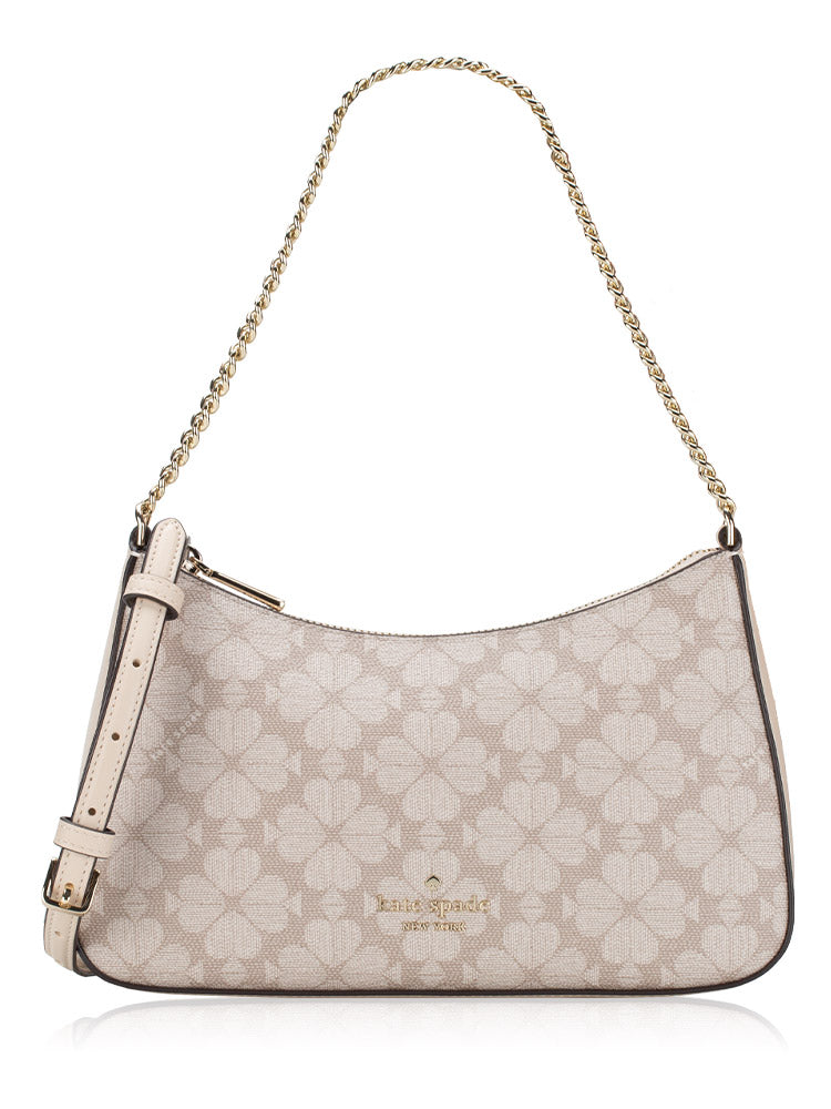 Kate Spade Signature Spade Flower Medium Convertible Crossbody Bag