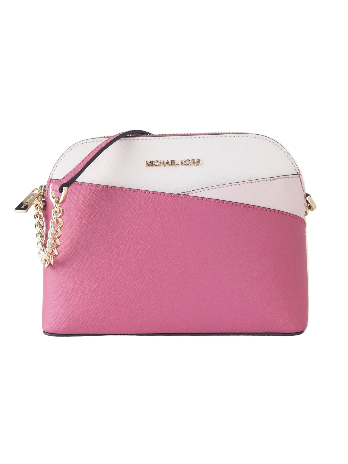 Michael Kors Jet Set 斜挎皮革手袋