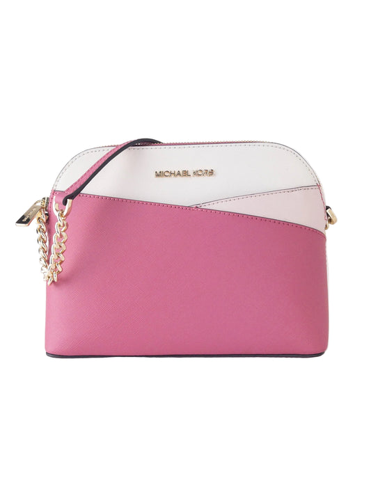 Michael Kors Jet Set 斜挎皮革手袋