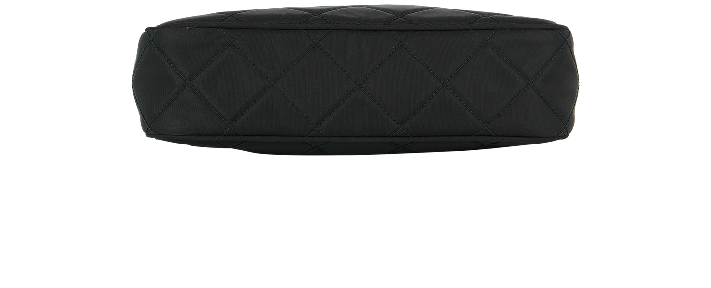 Prada Re-Edition 2000 Quilted Hobo