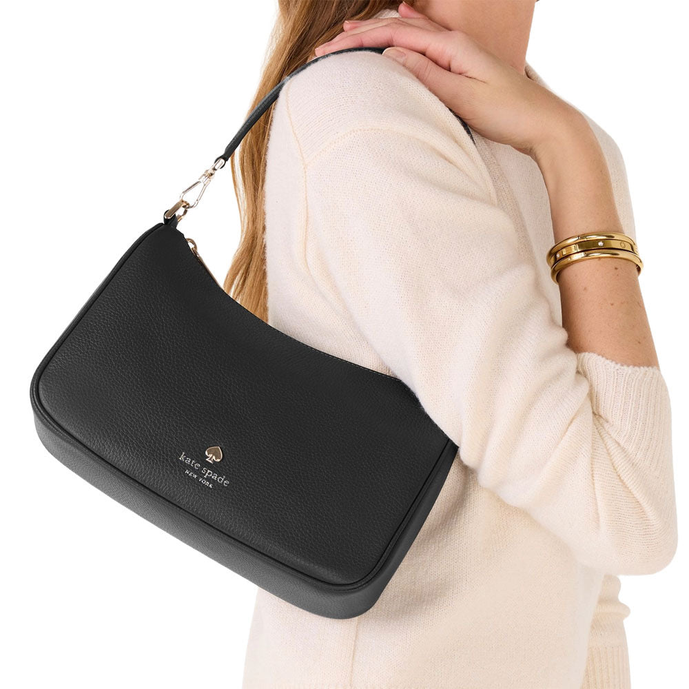 Kate Spade Rosie Shoulder Bag With Detachable Coin Purse